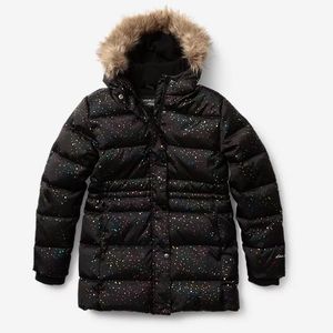 Eddie Bauer Toddler Cirruslite Down Parka